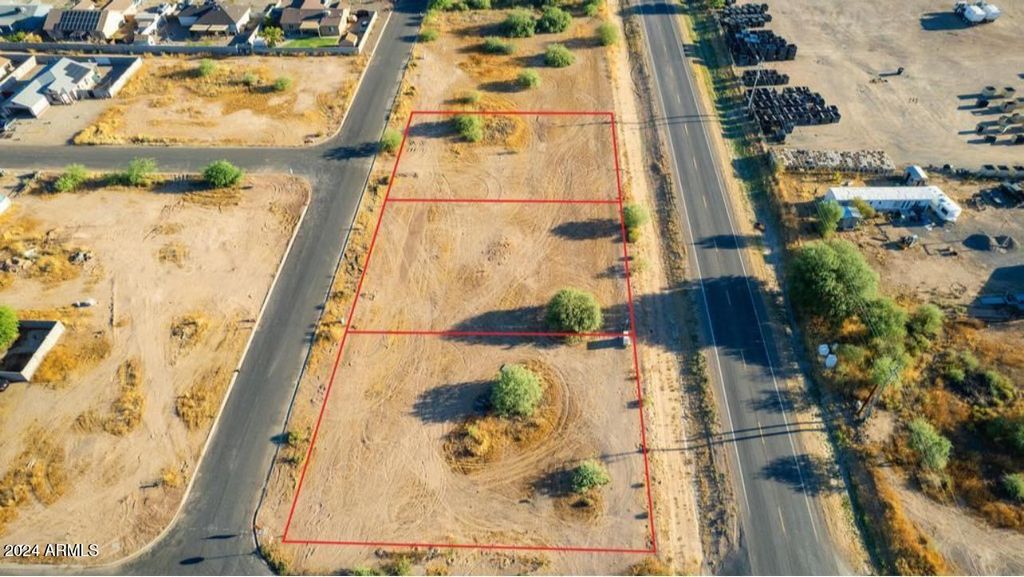 Photo of 13345 S Burma Road #151,150,149, Arizona City, AZ 85123 (MLS # 6881349)