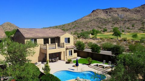 A home in Phoenix