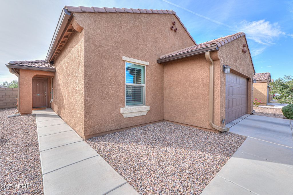 Photo of 1739 E Elegante Drive, Casa Grande, AZ 85122 (MLS # 6955579)