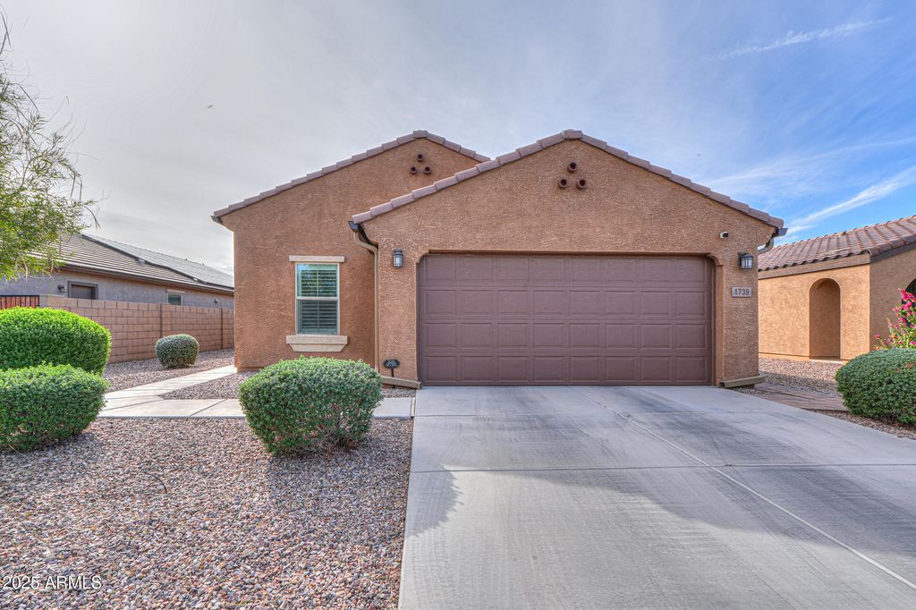 Photo of 1739 E Elegante Drive, Casa Grande, AZ 85122 (MLS # 6955579)