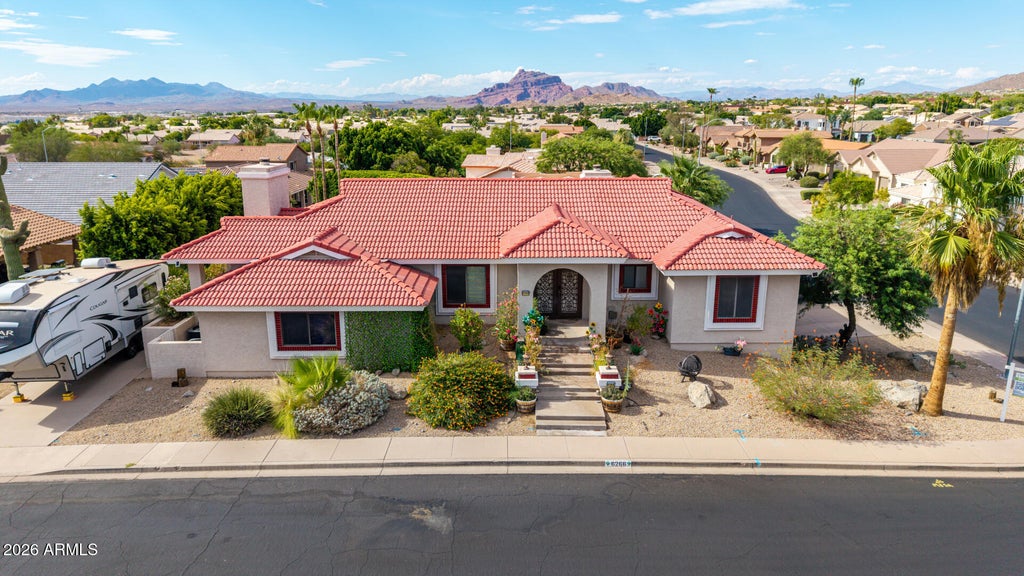 Photo of 6266 E Oasis Street, Mesa, AZ 85215 (MLS # 7047277)