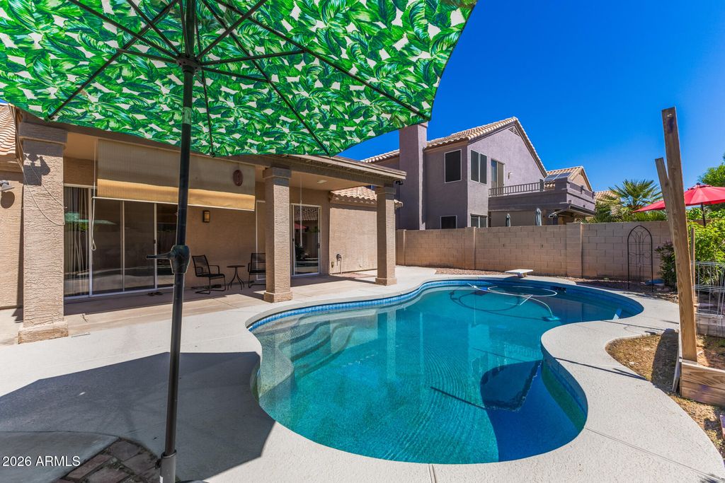 Photo of 6071 W Shannon Street, Chandler, AZ 85226 (MLS # 7002156)