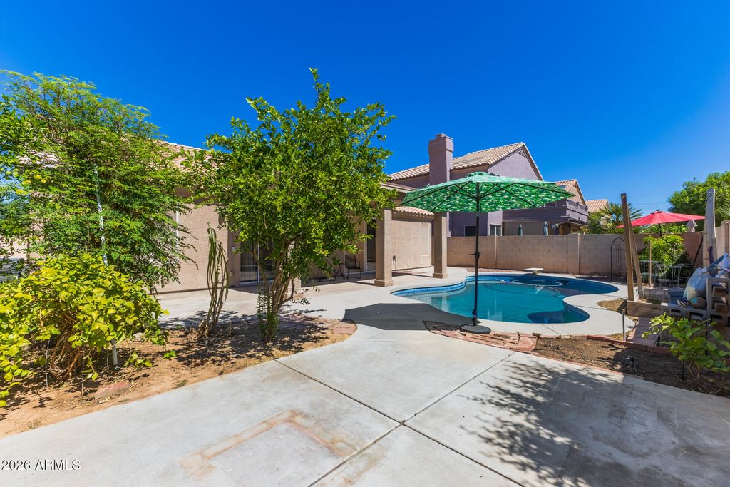 Photo of 6071 W Shannon Street, Chandler, AZ 85226 (MLS # 7002156)