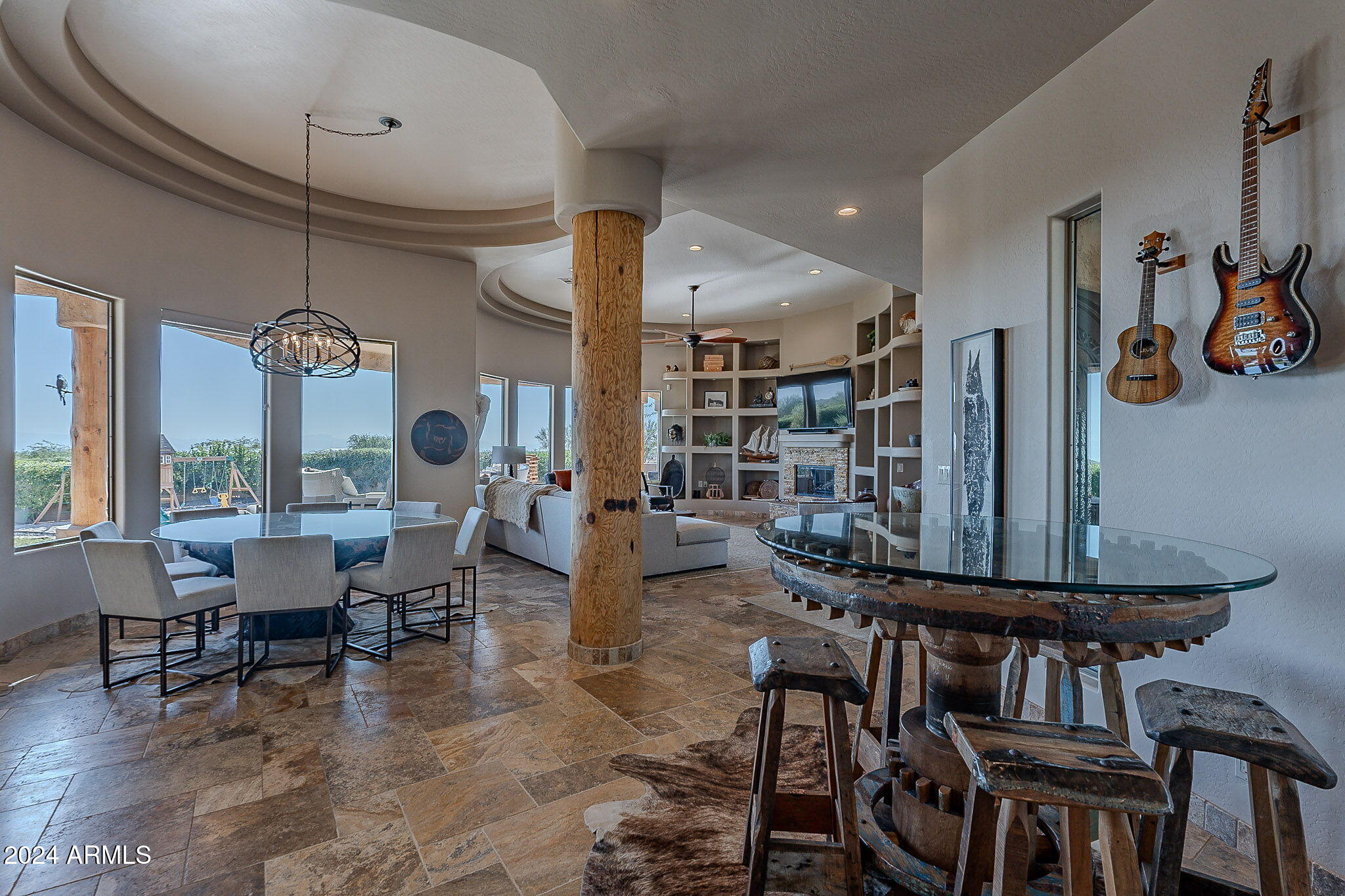M & B - Residential