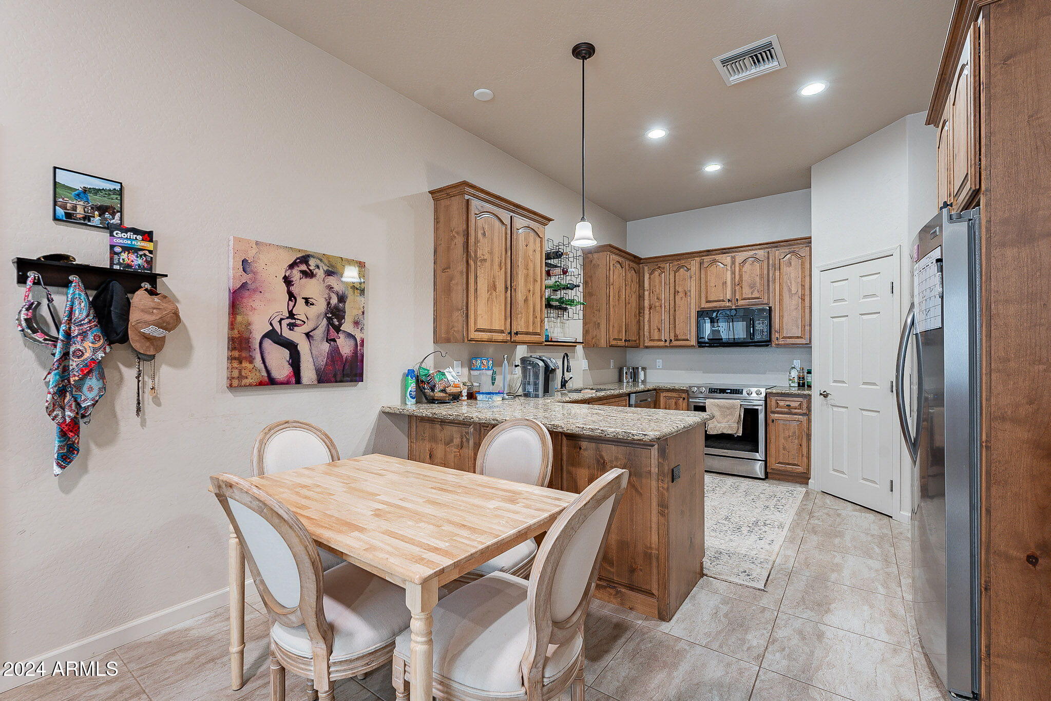 M & B - Residential