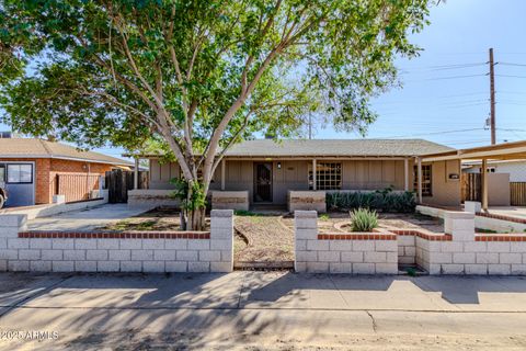 4733 W CRITTENDEN Lane Phoenix AZ 85031
