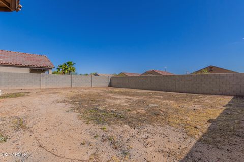 A home in Buckeye