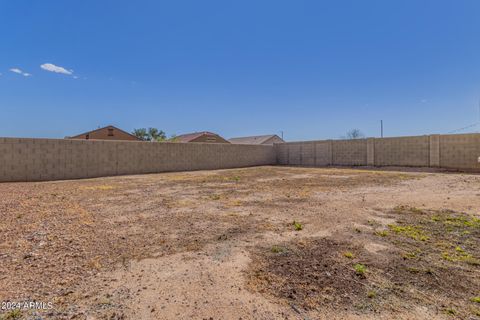 A home in Buckeye