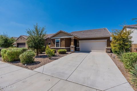 A home in San Tan Valley