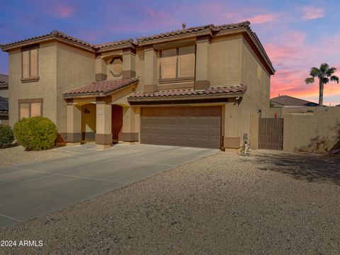 A home in Peoria