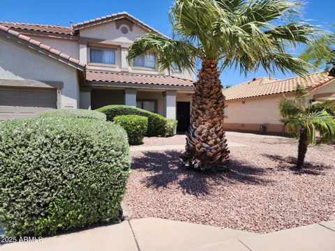 A home in Mesa