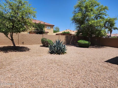 A home in Mesa