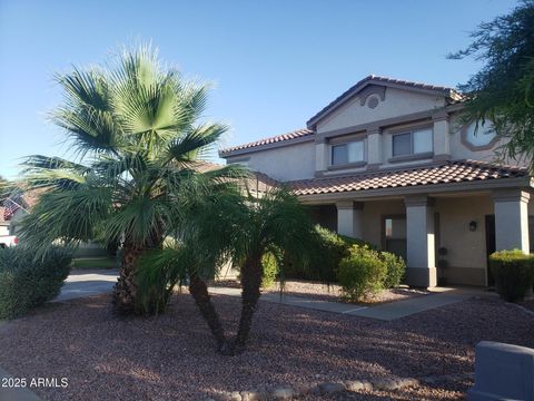 A home in Mesa