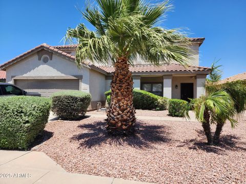 A home in Mesa