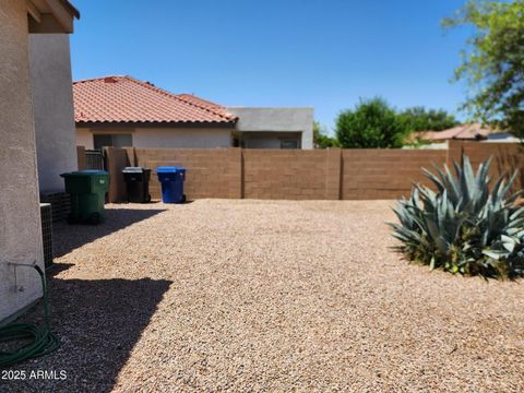 A home in Mesa