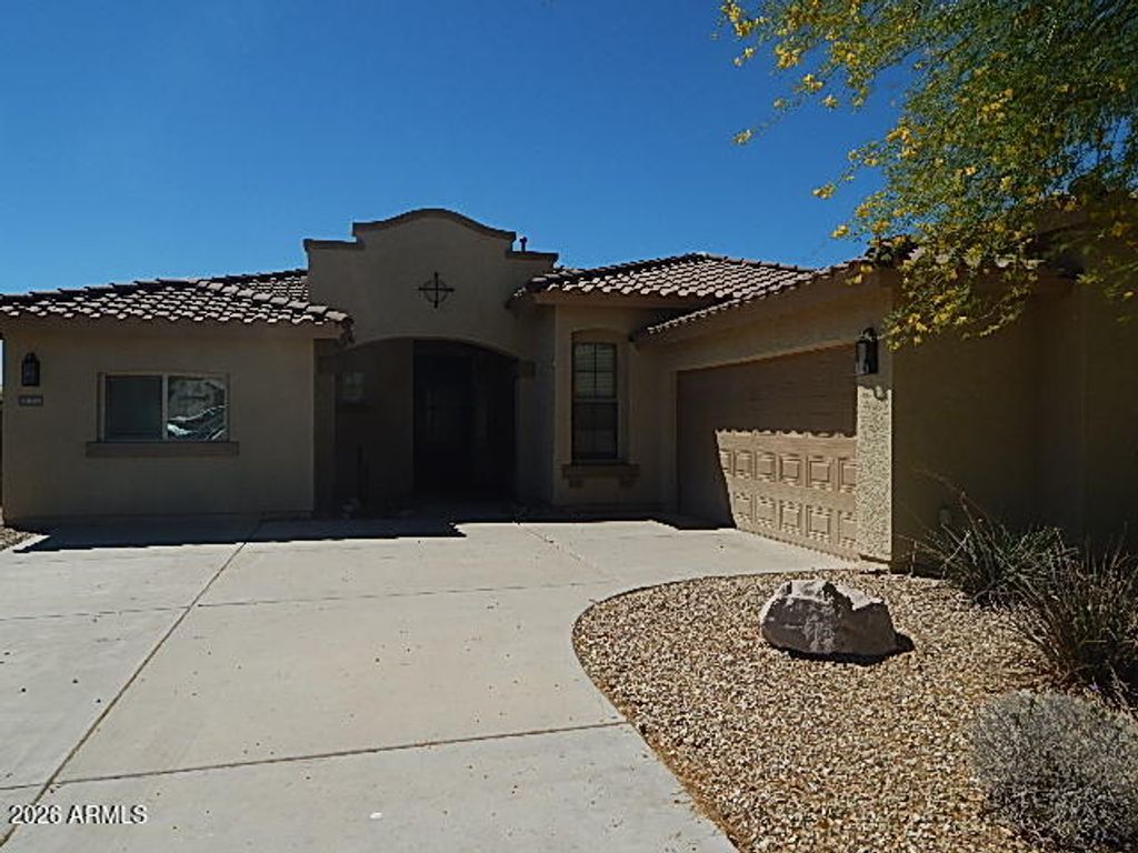 Photo of 13641 S 180th Avenue, Goodyear, AZ 85338 (MLS # 7023476)