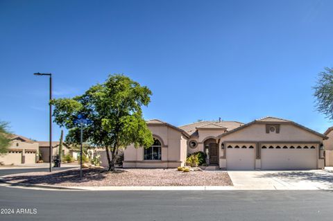 A home in Mesa