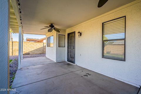 A home in Chandler