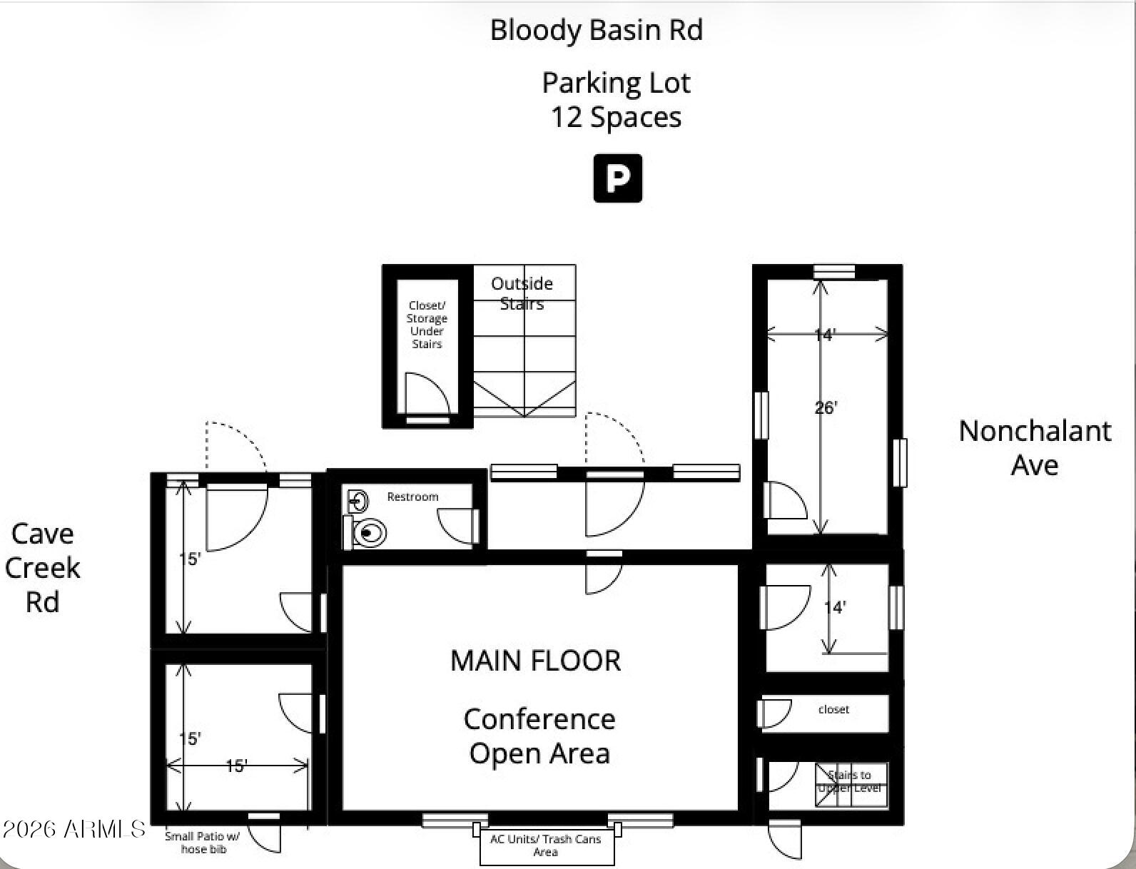 37202 N BLOODY BASIN Road