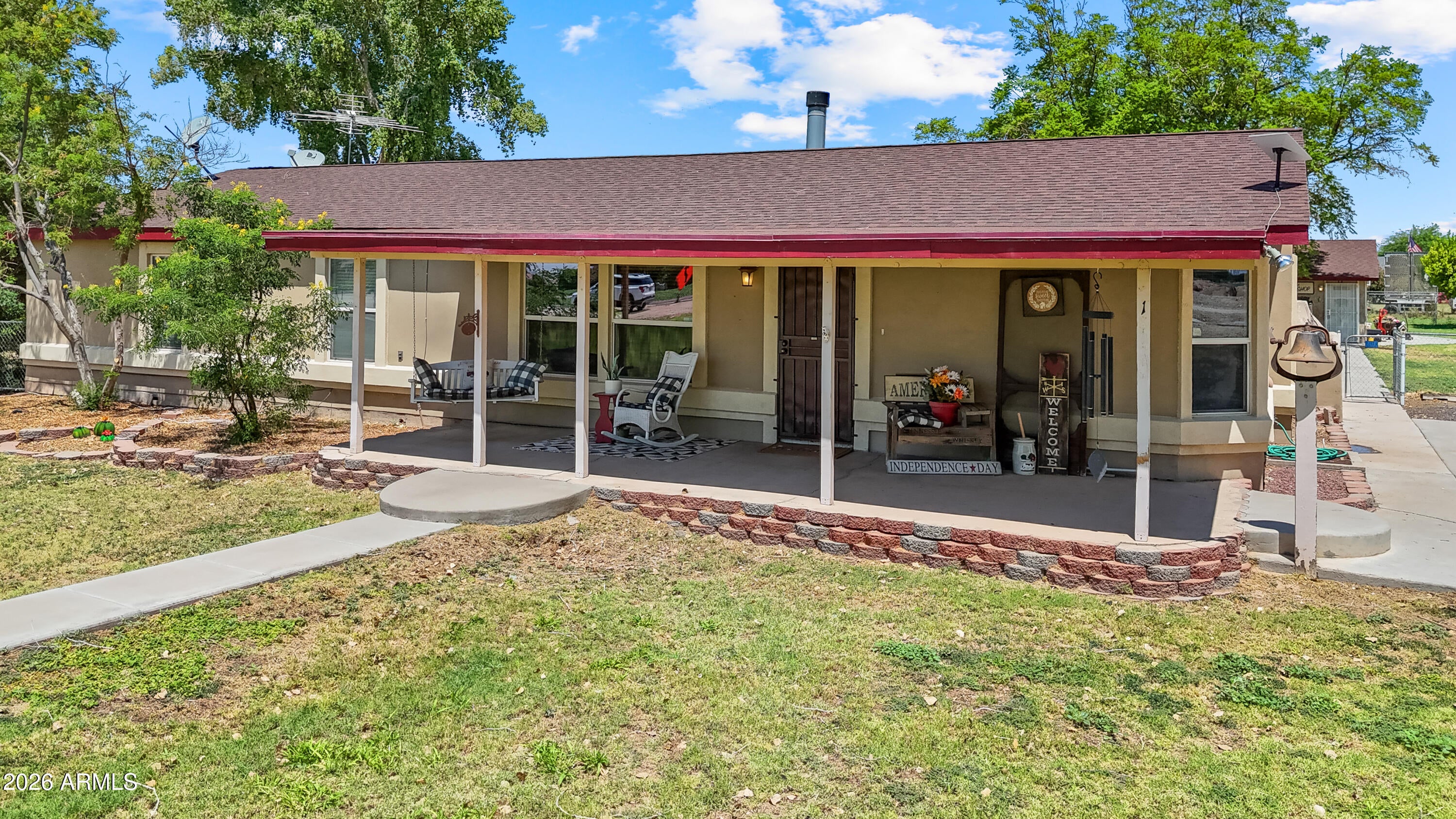 18004 W YUMA Road