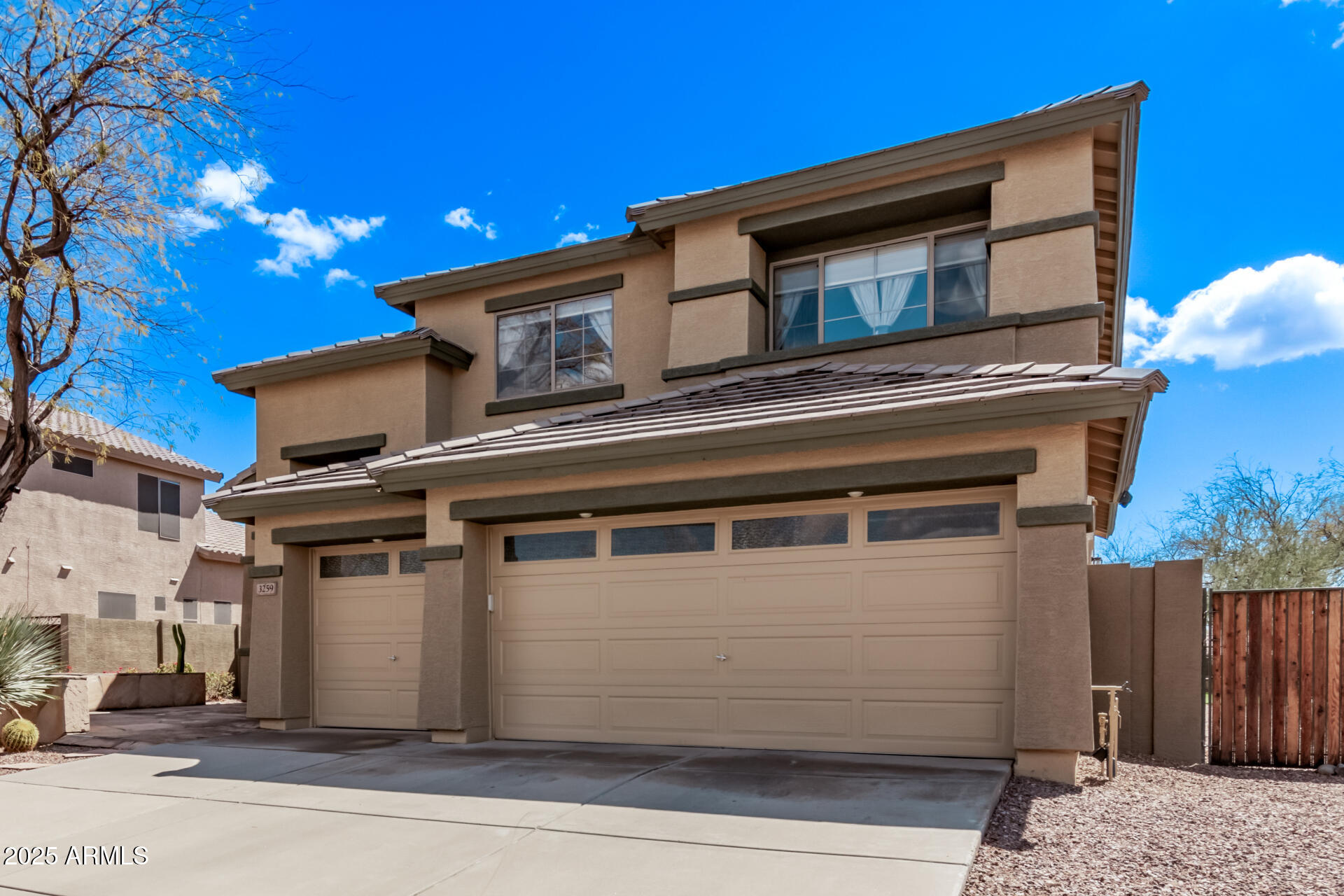 3259 W MORSE Drive