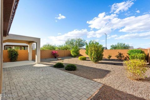 A home in Buckeye