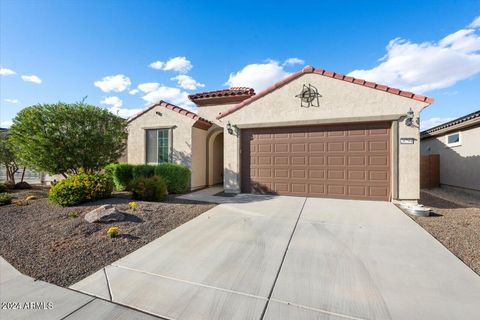 A home in Buckeye