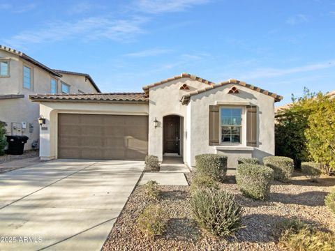 A home in Mesa