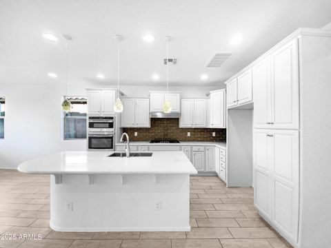 A home in Mesa