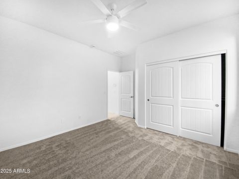 A home in Mesa