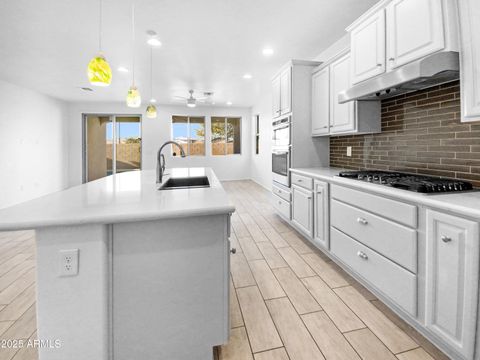 A home in Mesa