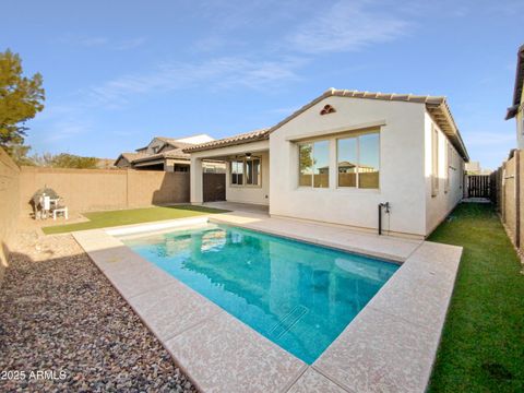 A home in Mesa