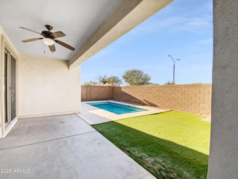 A home in Mesa