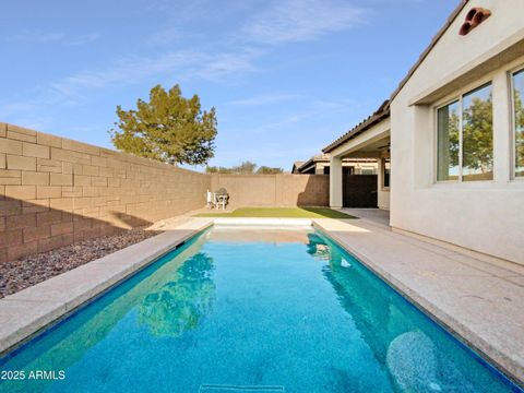 A home in Mesa