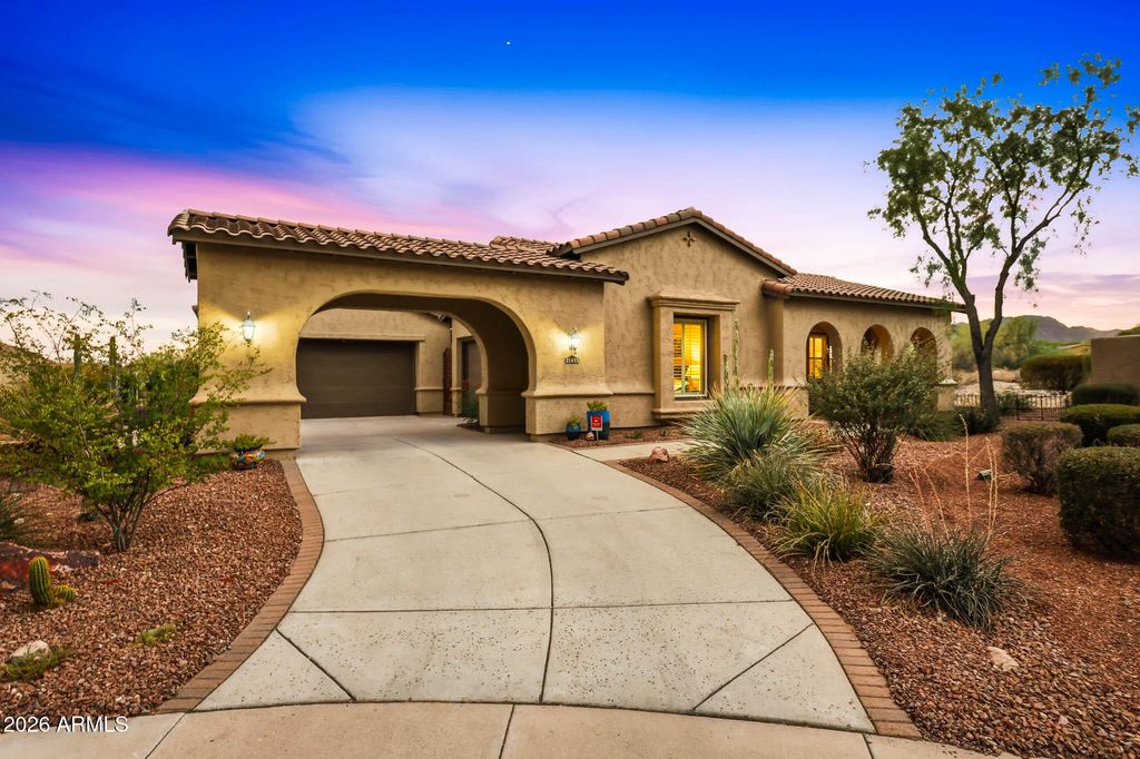 Photo of 21433 W Mule Deer Way, Buckeye, AZ 85396 (MLS # 7044565)