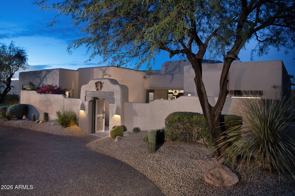 Photo of 24200 N Alma School Road #17, Scottsdale, AZ 85255 (MLS # 6966816)