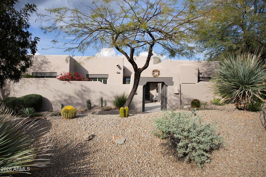 Photo of 24200 N Alma School Road #17, Scottsdale, AZ 85255 (MLS # 6966816)