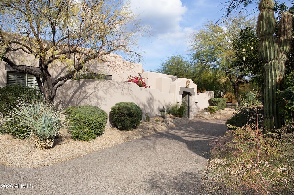 Photo of 24200 N Alma School Road #17, Scottsdale, AZ 85255 (MLS # 6966816)