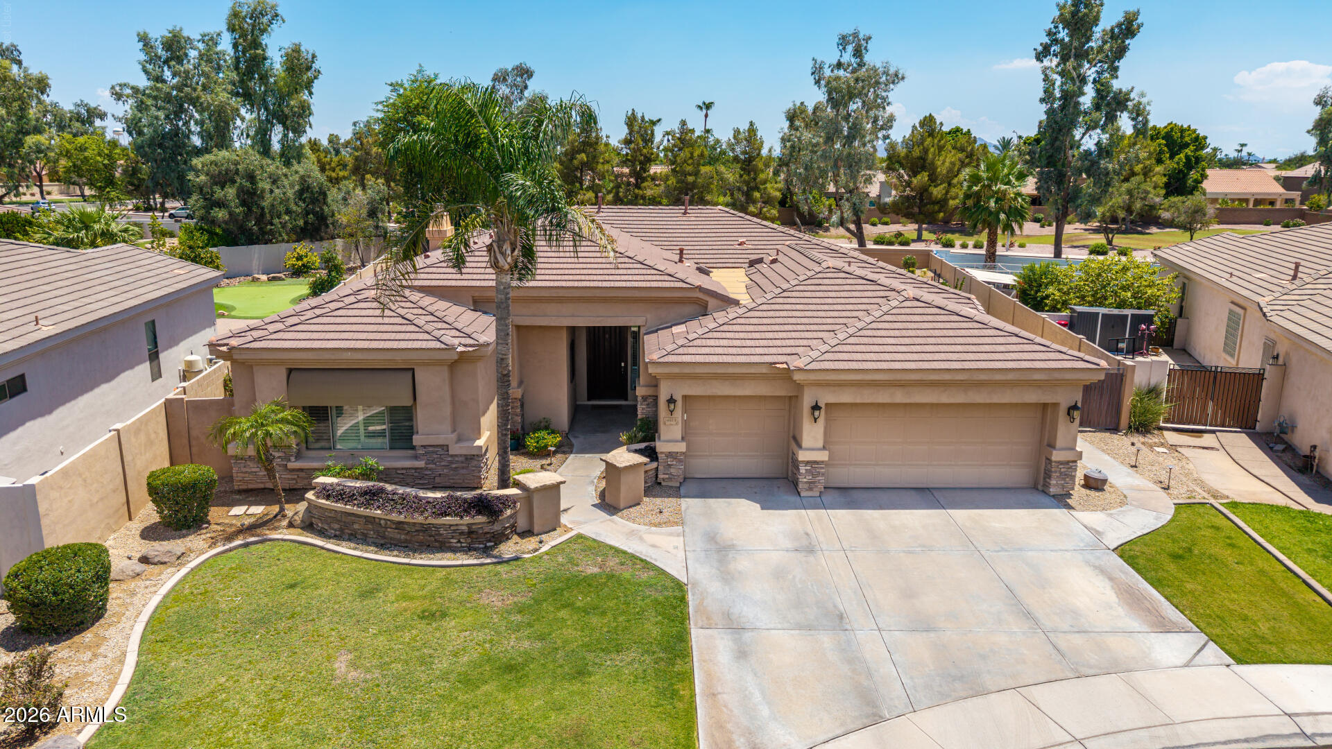 4611 S AMBROSIA Court