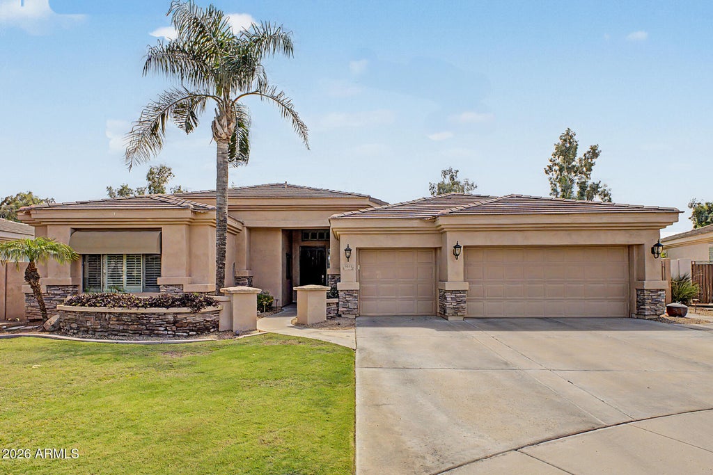 Photo of 4611 S Ambrosia Court, Chandler, AZ 85248 (MLS # 7055703)