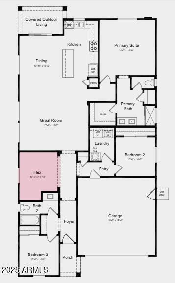 14407 W SOFT WIND Drive