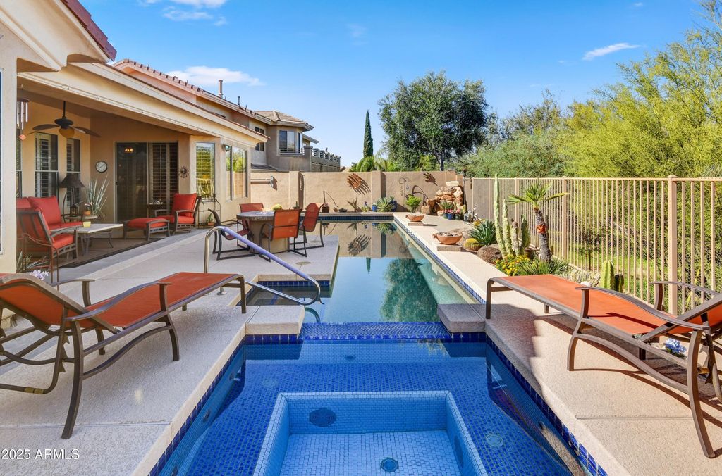 Photo of 5426 E Calle De Baca, Cave Creek, AZ 85331 (MLS # 6938662)