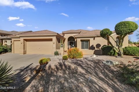 5426 E CALLE DE BACA -- Cave Creek AZ 85331