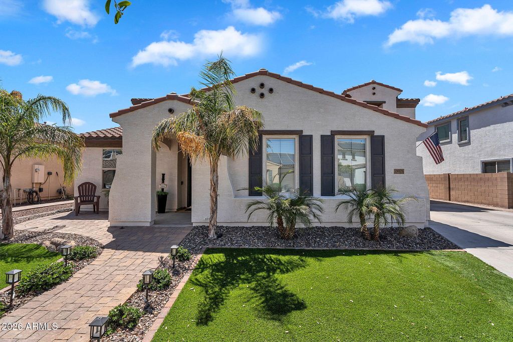 Photo of 21029 E Sunset Drive, Queen Creek, AZ 85142 (MLS # 6994508)