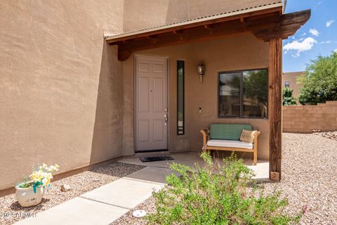 A home in Sierra Vista