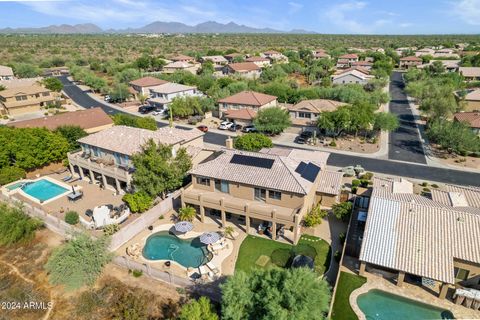 A home in Cave Creek