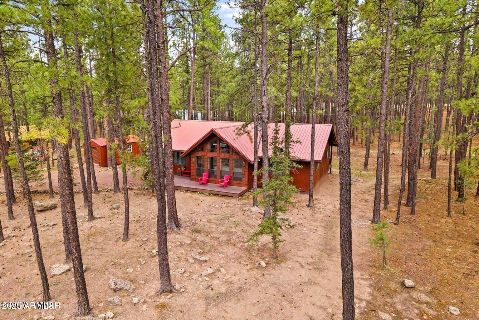 PINE RIDGE ESTATES - Residential