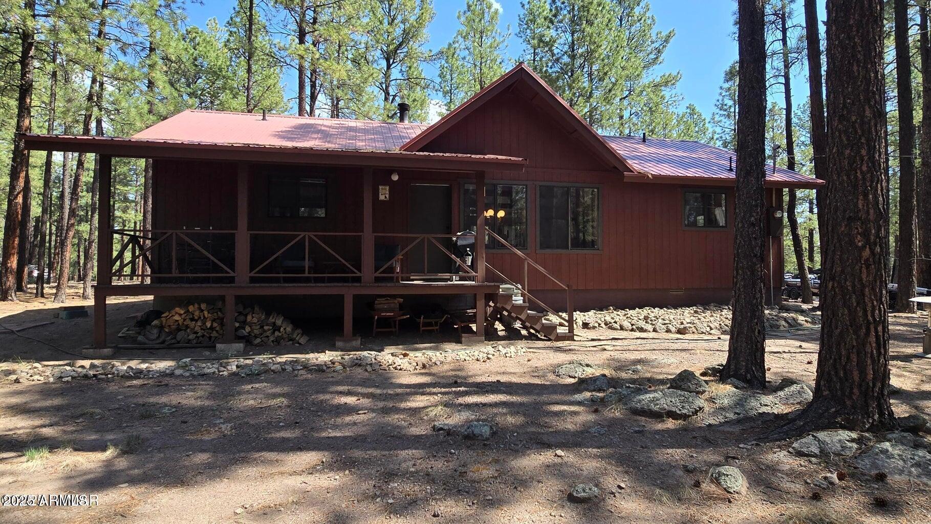 PINE RIDGE ESTATES - Residential