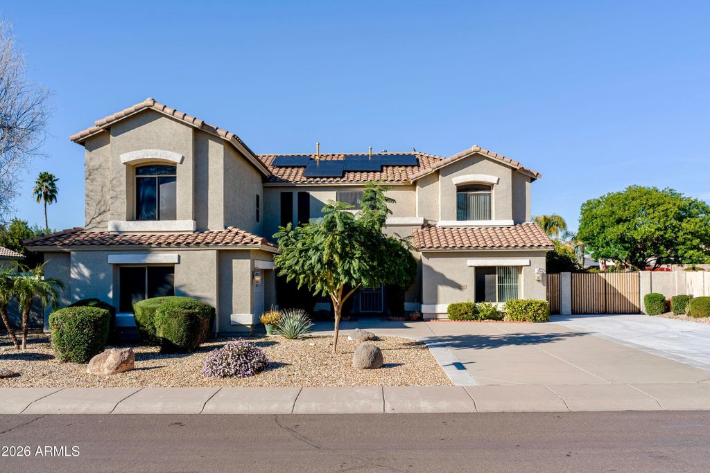 Photo of 6788 W Greenbriar Drive, Glendale, AZ 85308 (MLS # 6969318)