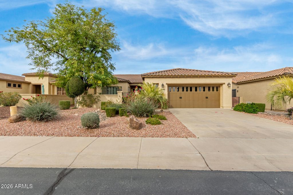 Photo of 12388 W Fetlock Trail, Peoria, AZ 85383 (MLS # 6973313)